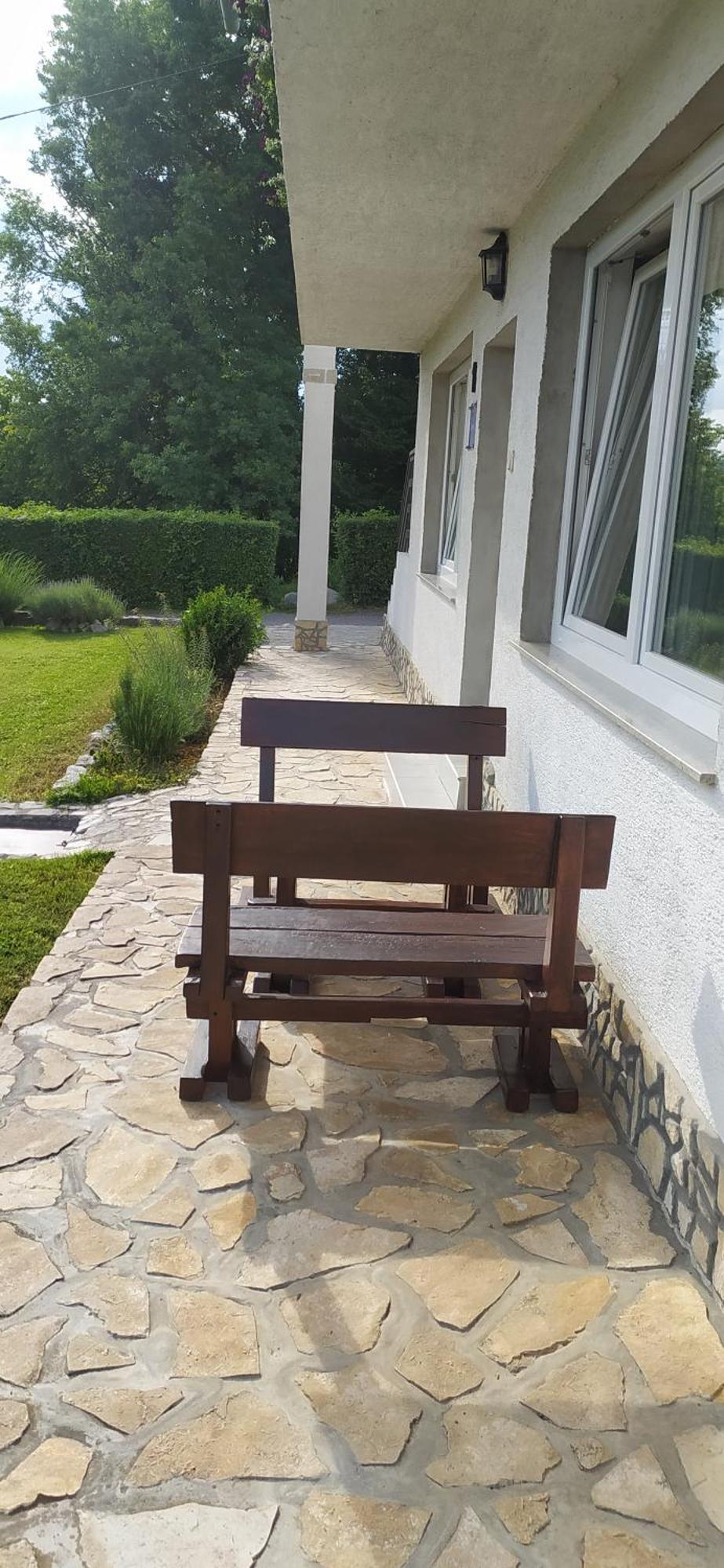 Apartment Fuduric Слуни Екстериор снимка
