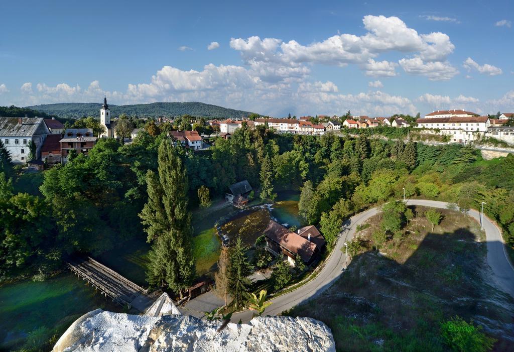 Apartment Fuduric Слуни Стая снимка